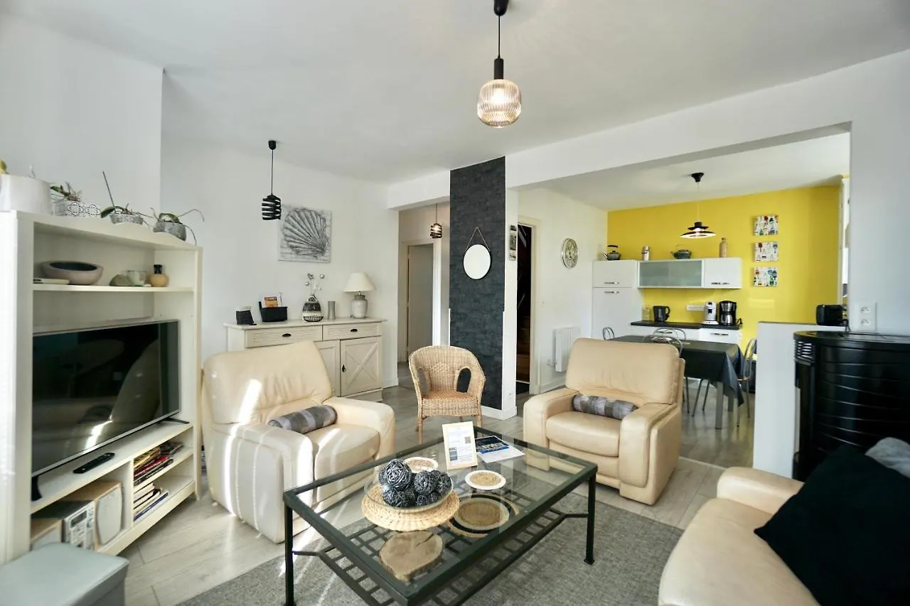 Holiday home Ty Ma Bro Villa Lorient