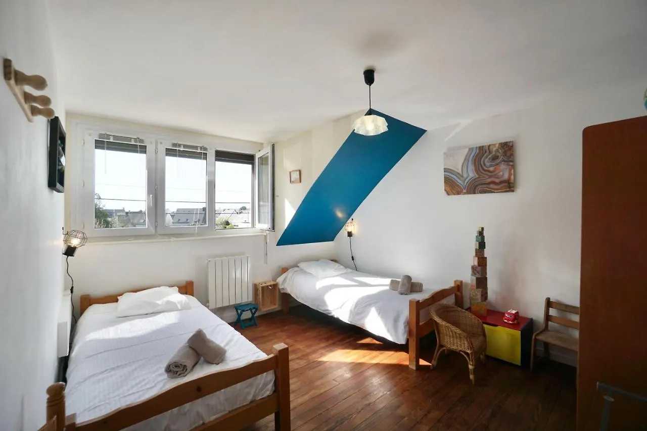 Holiday home Ty Ma Bro Villa Lorient