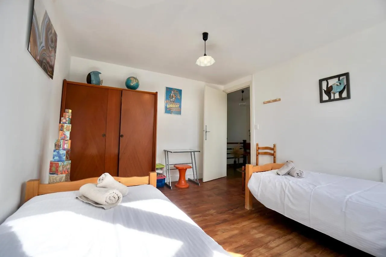 Ty Ma Bro Villa Lorient Holiday home