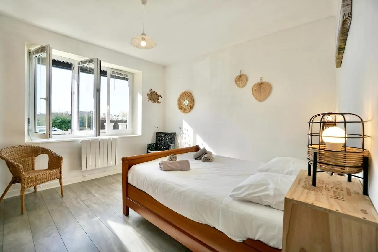 Holiday home Ty Ma Bro Villa Lorient France