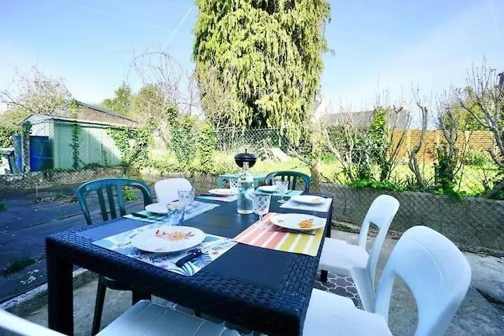 Holiday home Ty Ma Bro Villa Lorient