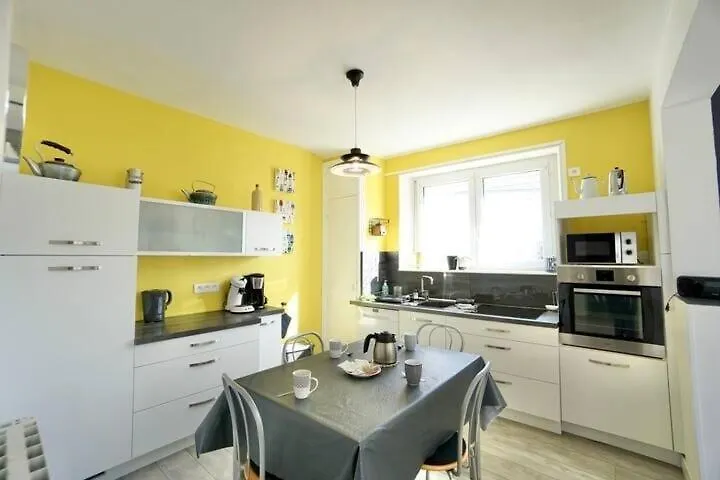 Holiday home Ty Ma Bro Villa Lorient