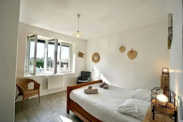 Ty Ma Bro Villa Lorient Holiday home