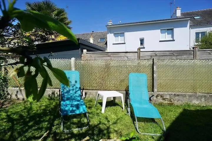 Holiday home Ty Ma Bro Villa Lorient France