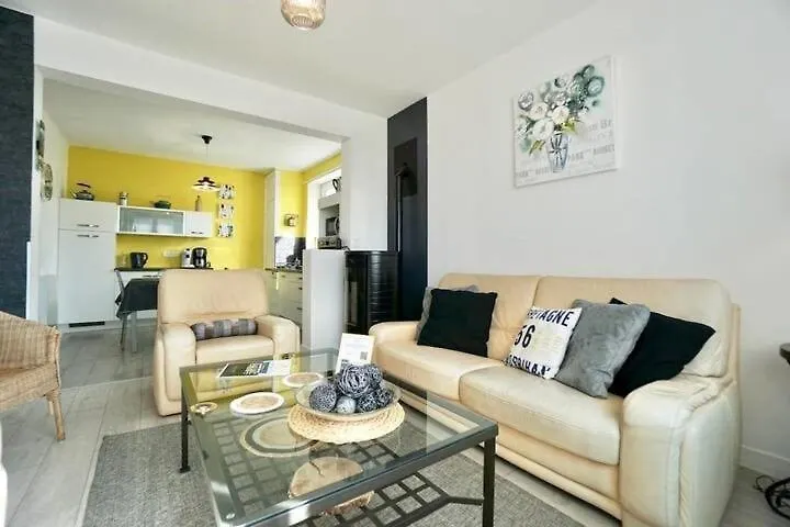 Ty Ma Bro Villa Lorient Holiday home
